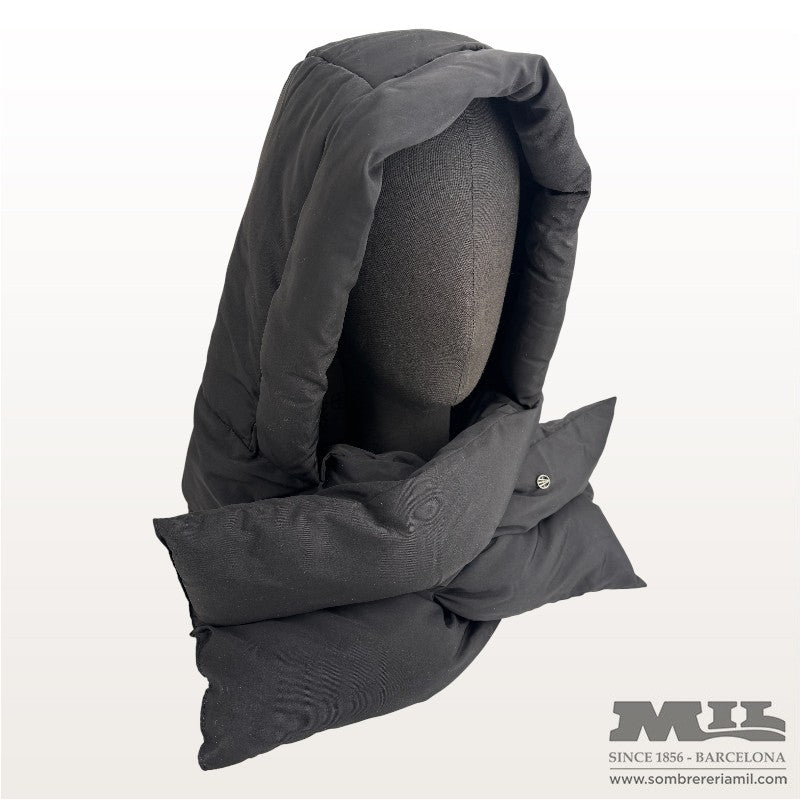 Anorac scarf hood | Loevenich