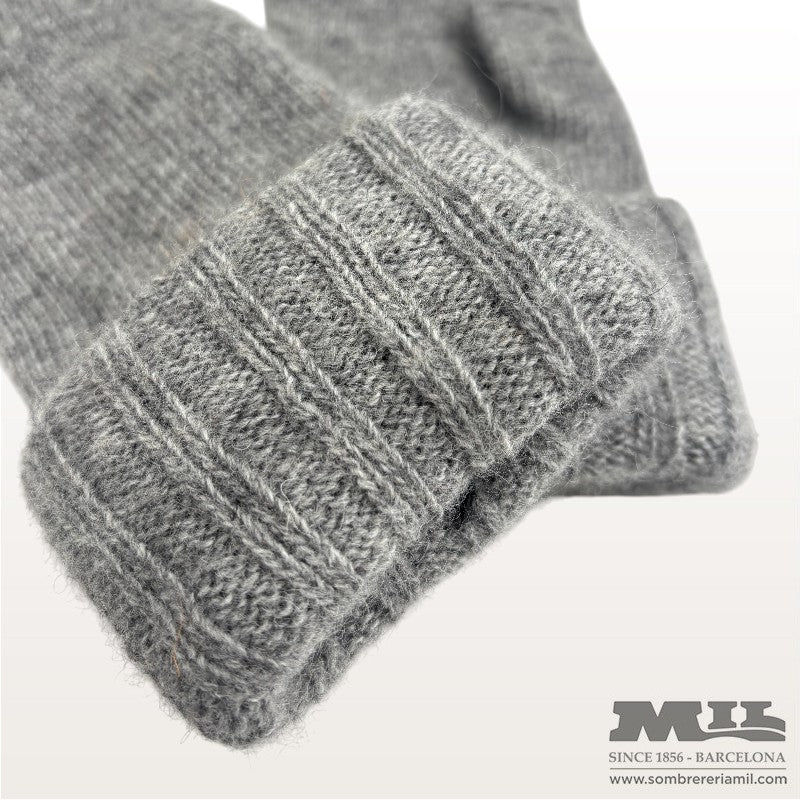 Guantes Mitones de lana | Santacana