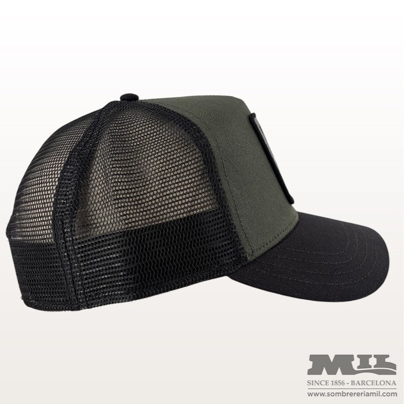 Gorra Trucker Baddest Boy | Goorin Bros