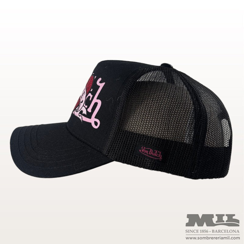 Gorra Trucker Lovu | Von Dutch