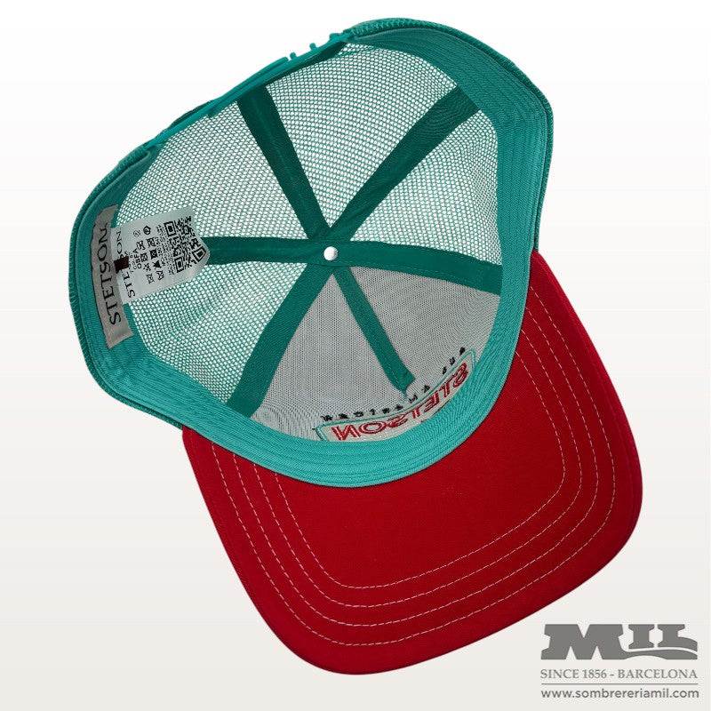 Gorra Trucker Diner | Stetson