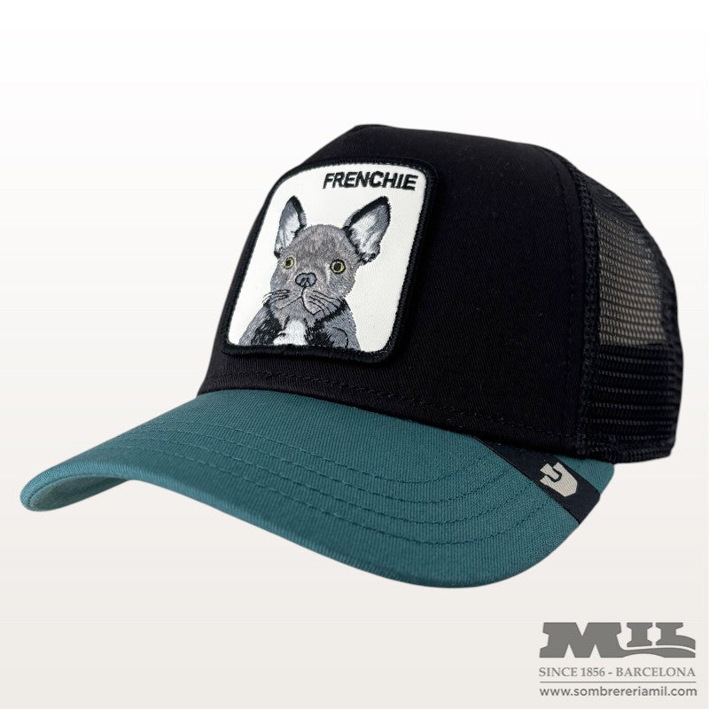 Gorra Trucker Bicolor Frenchie | Goorin Bros