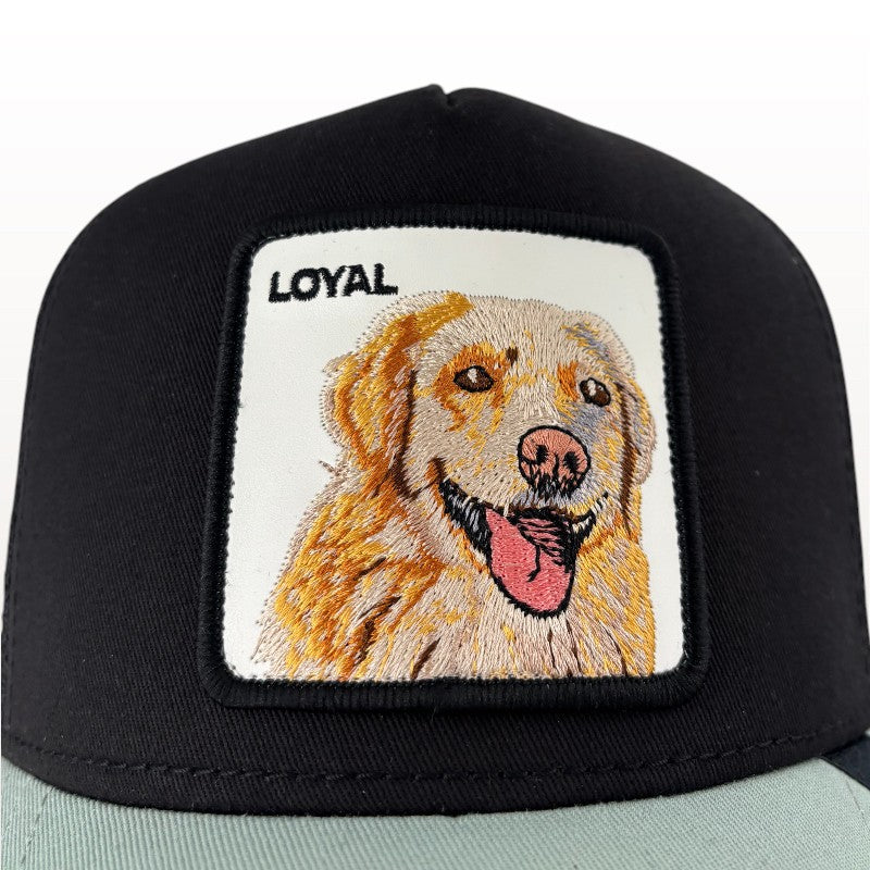 Gorra Trucker Loyal Retriever | Goorin Bros