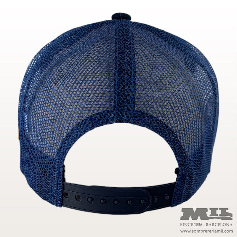 Gorra Trucker Keep An Eye Out | Von dutch