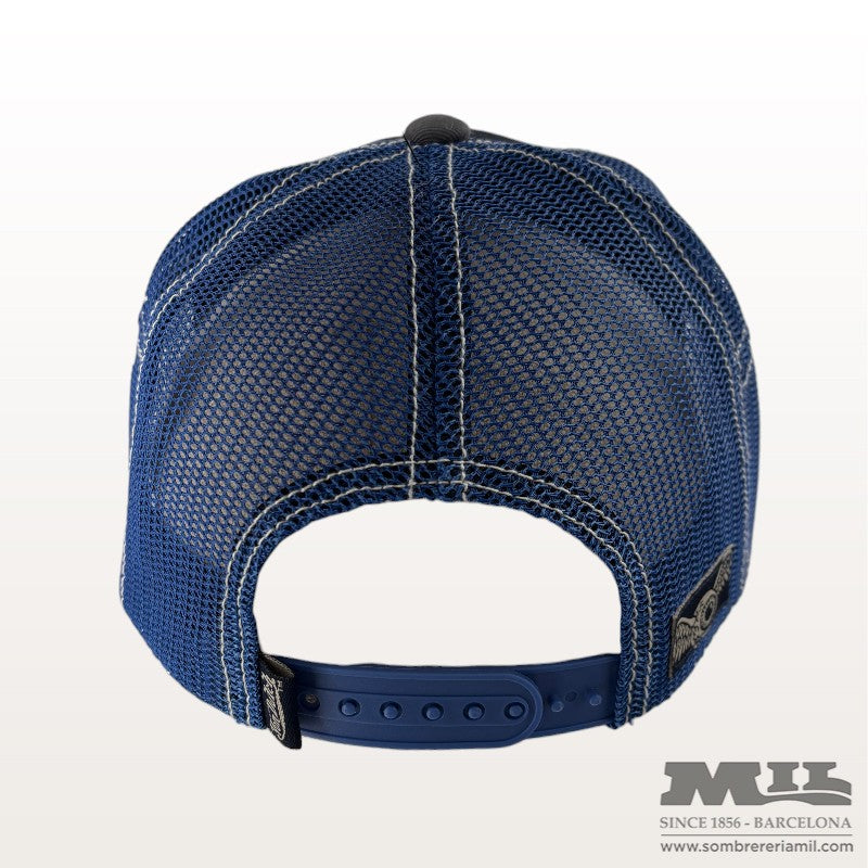 Gorra Trucker White Line | Von dutch