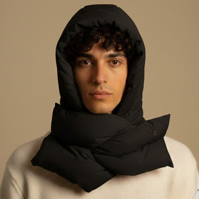 Thousand Points Hood Braga at Mil Hat Shop – Sombrerería Mil