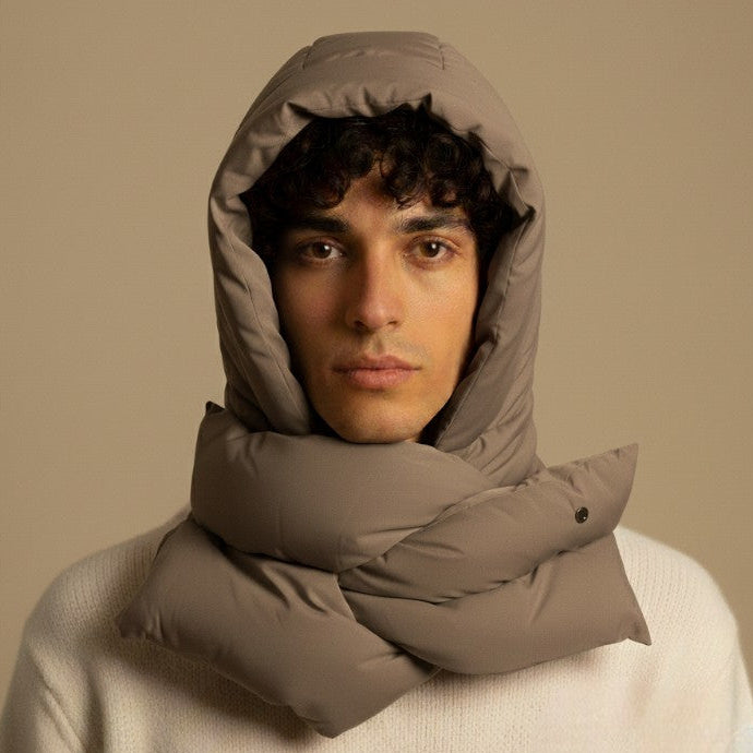 Caputxa bufanda Anorac | Loevenich
