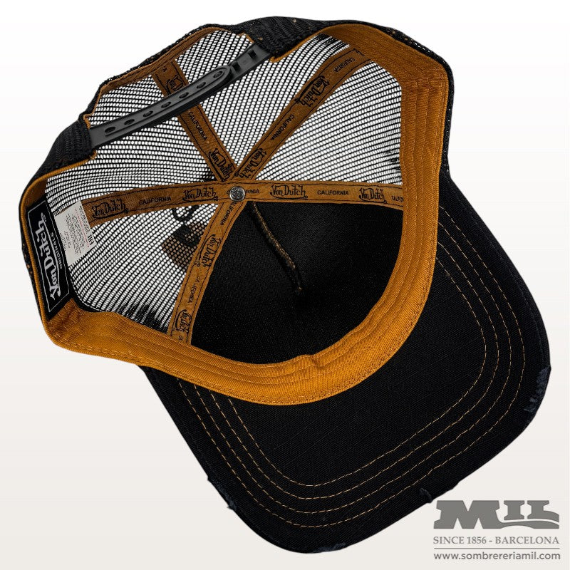 Gorra Trucker Motorcycle | Von dutch