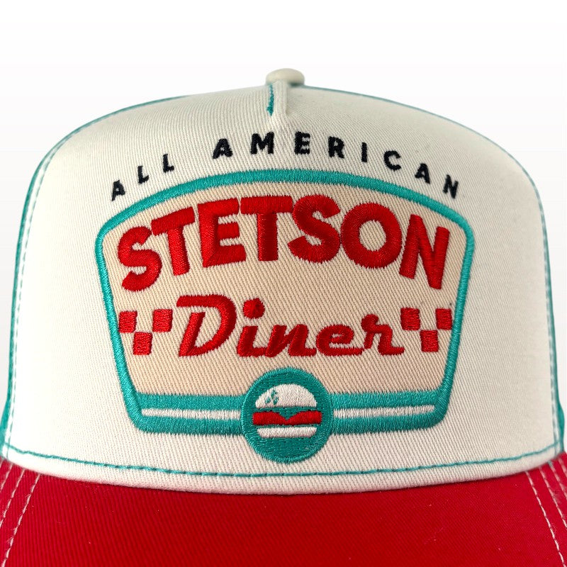 Gorra Trucker Diner | Stetson