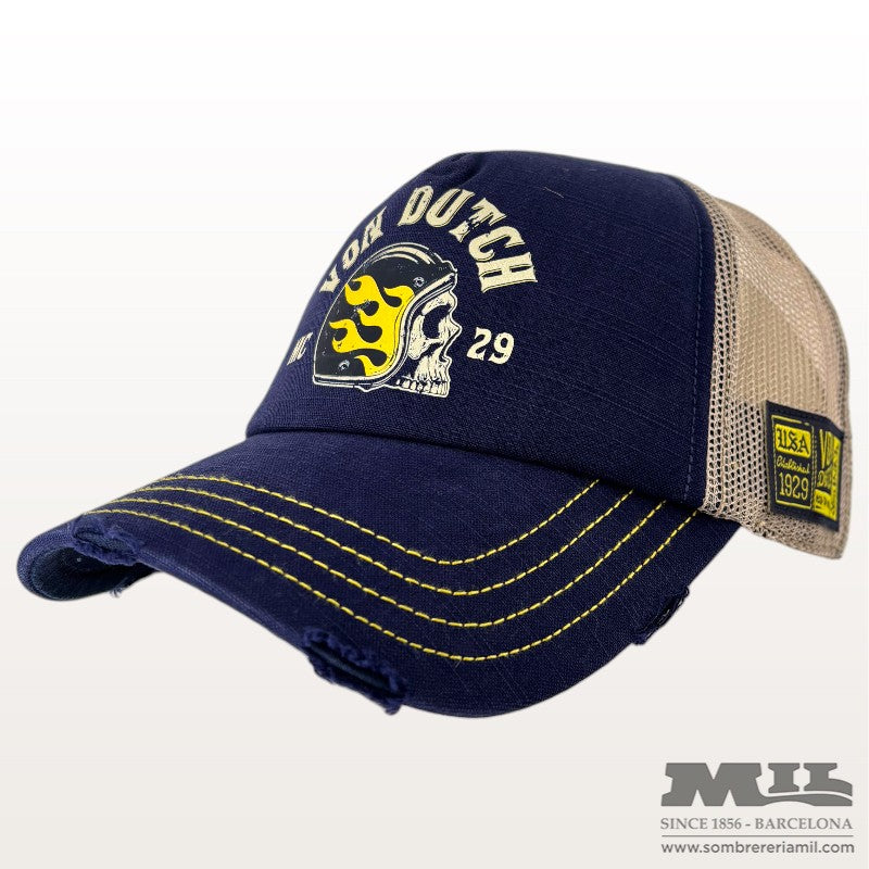 Gorra Trucker MC | Von dutch