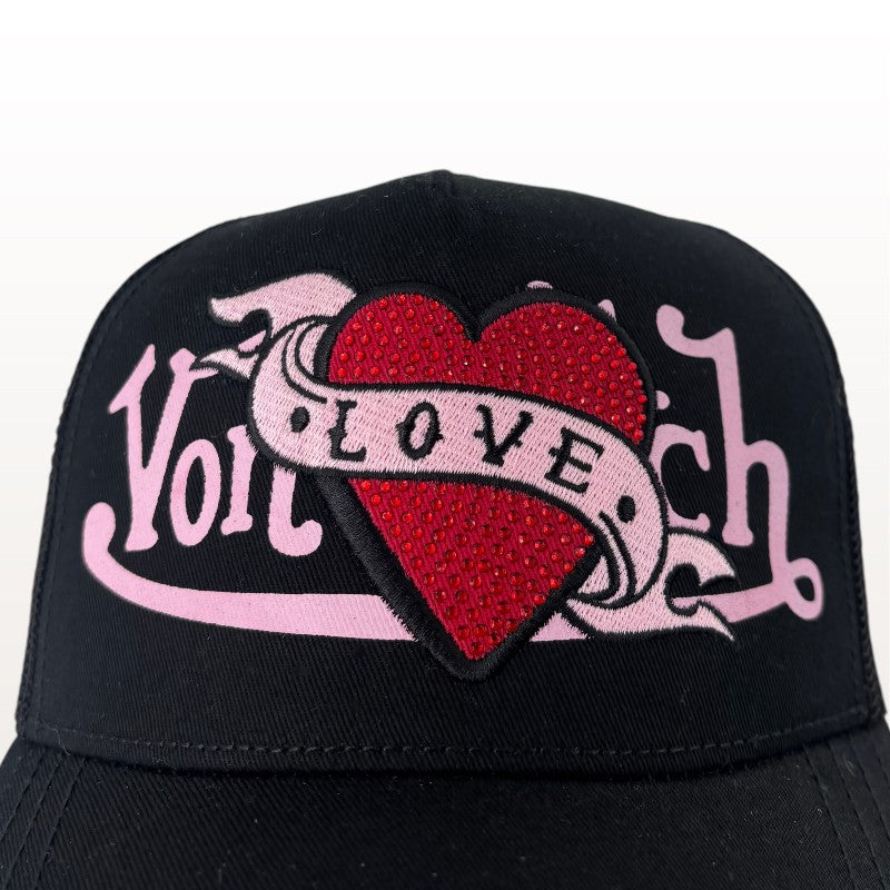 Gorra Trucker Lovu | Von Dutch