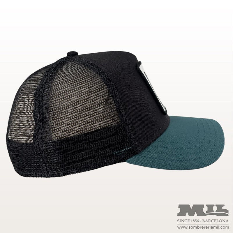 Bicolor Frenchie Trucker Hat | Goorin Bros