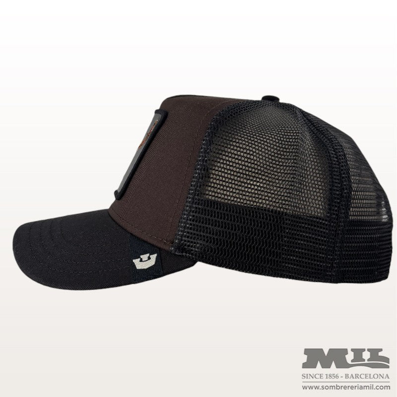 Trucker Hat Dead Skull | Goorin Bros