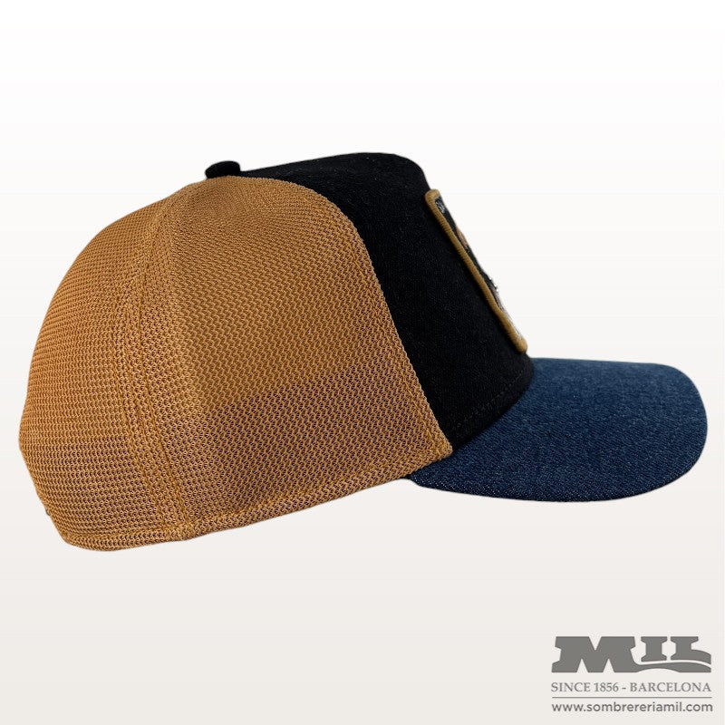 Gorra Trucker Savage Dawg | Goorin Bros