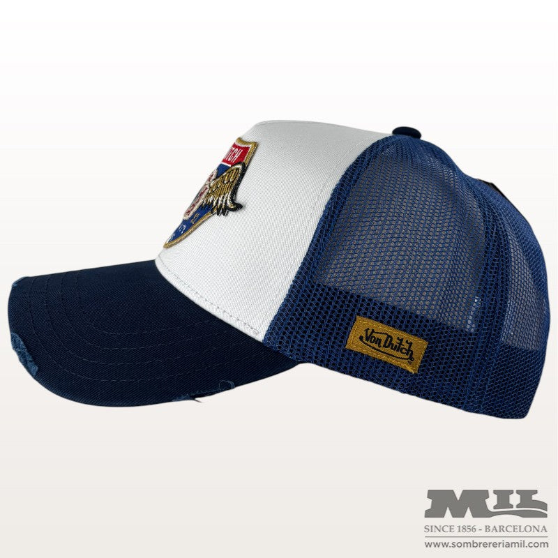 Gorra Trucker Keep An Eye Out | Von dutch