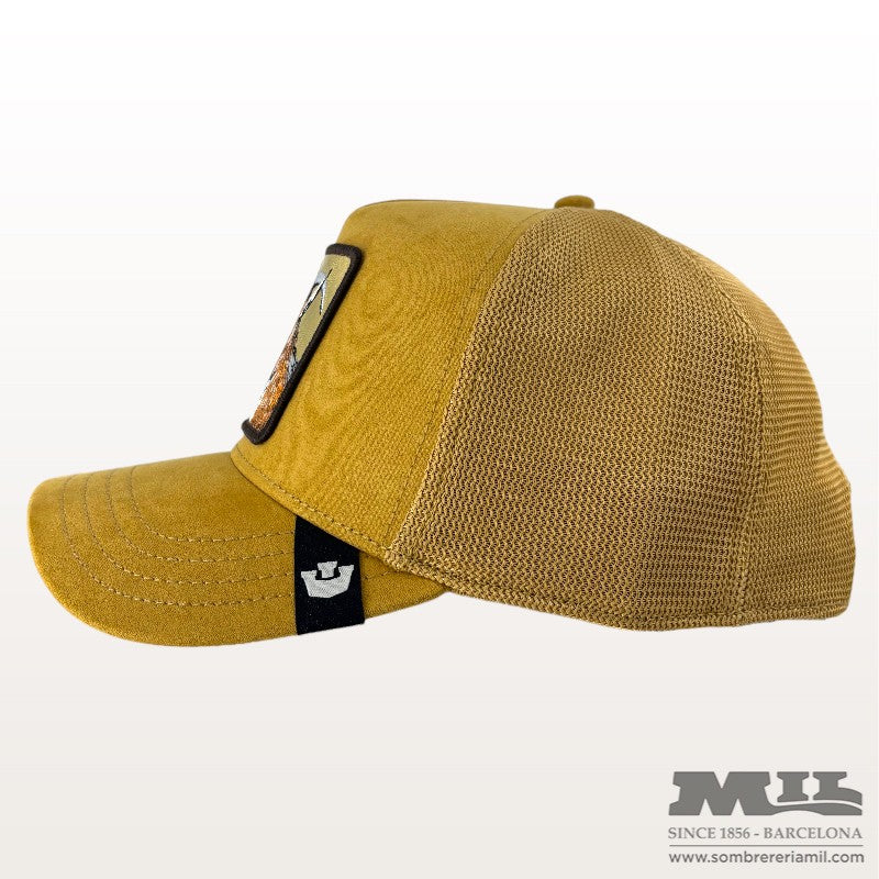 Golden Goat Trucker Hat | Goorin Bros