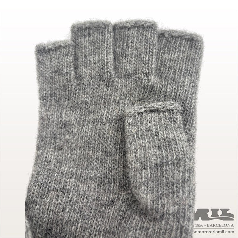 Guantes Mitones de lana | Santacana