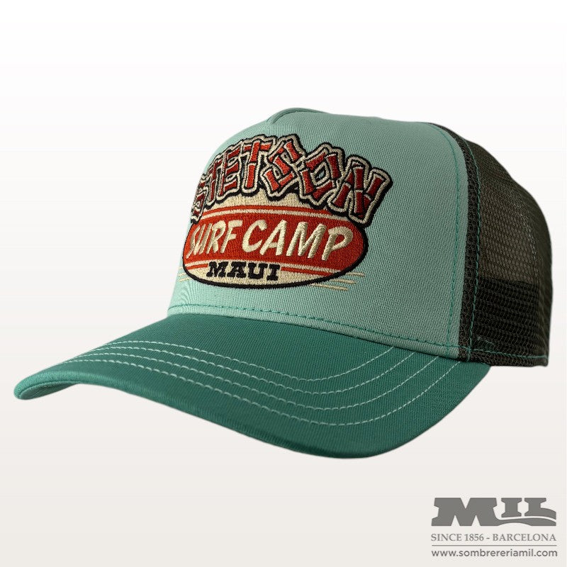 Surf Camp Trucker Cap | Stetson