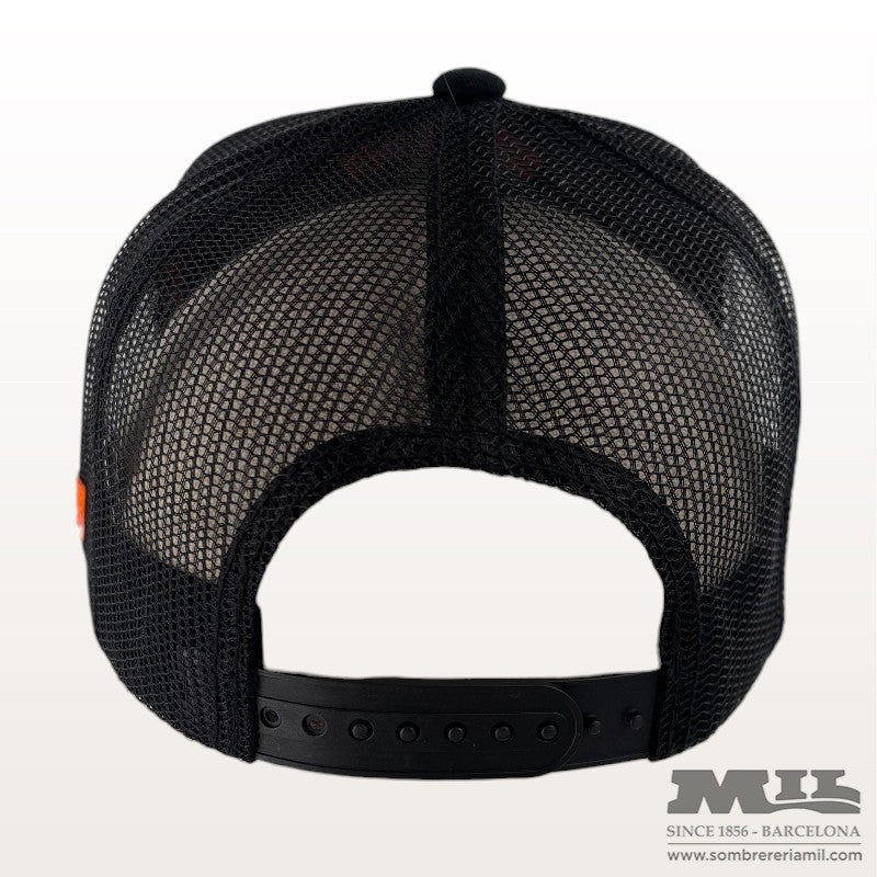 Gorra Trucker Kustom | Von dutch