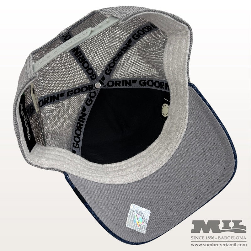 Gorra Trucker Diva Dawg | Goorin Bros