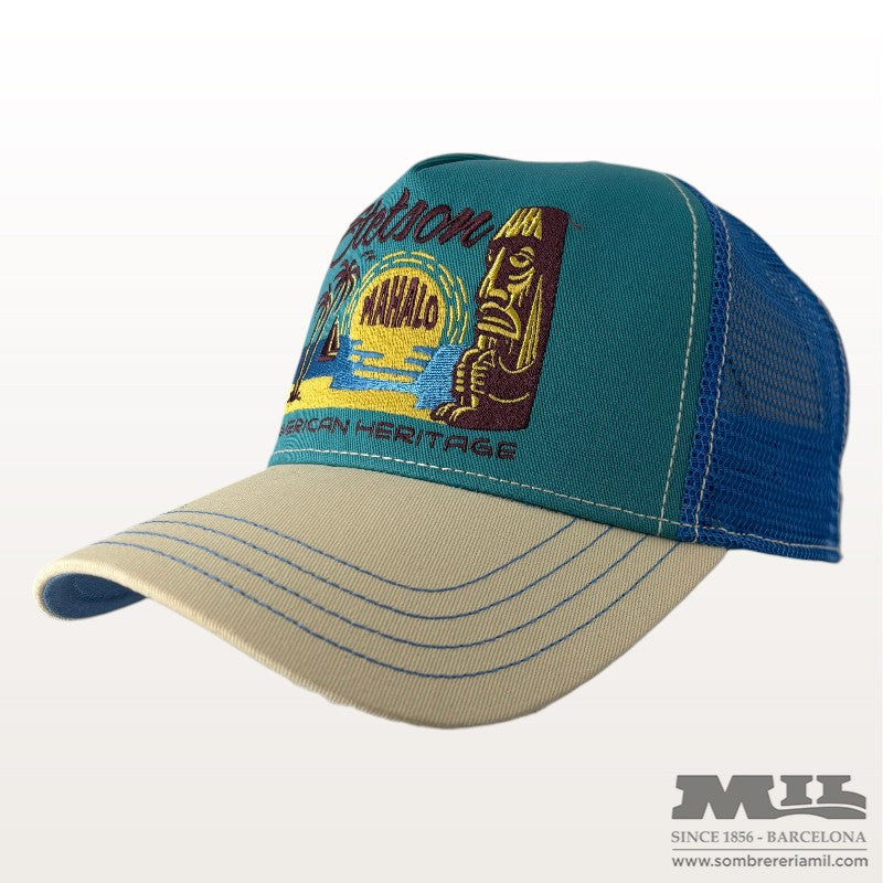 Gorra Trucker Mahalo | Stetson