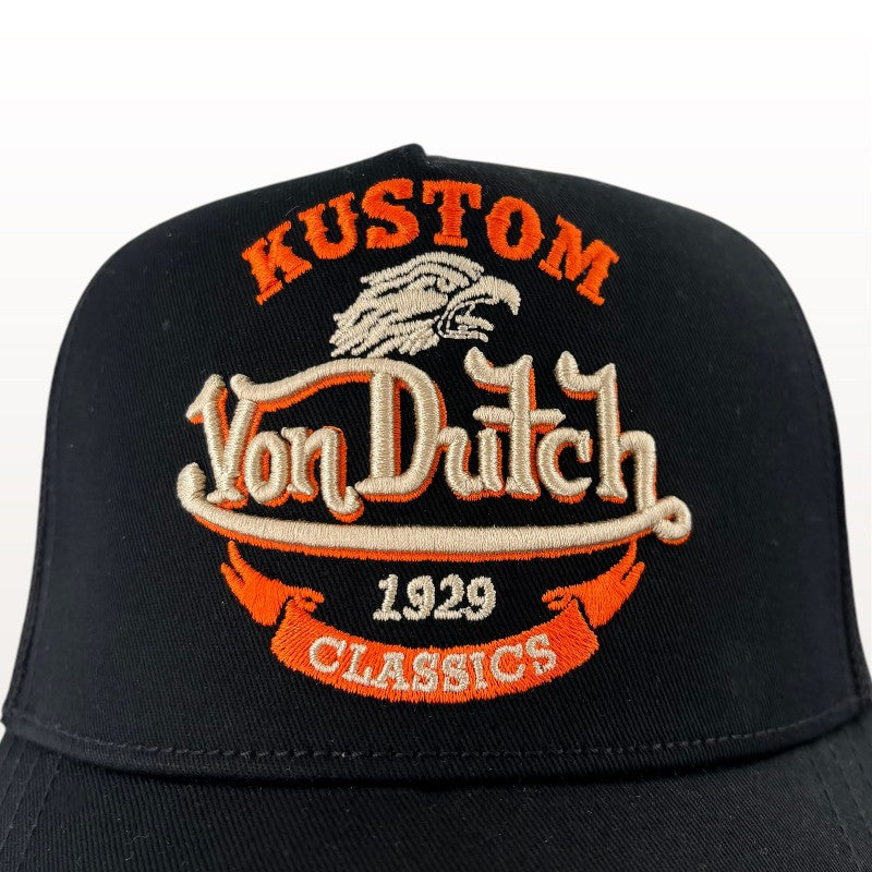Gorra Trucker Kustom | Von dutch