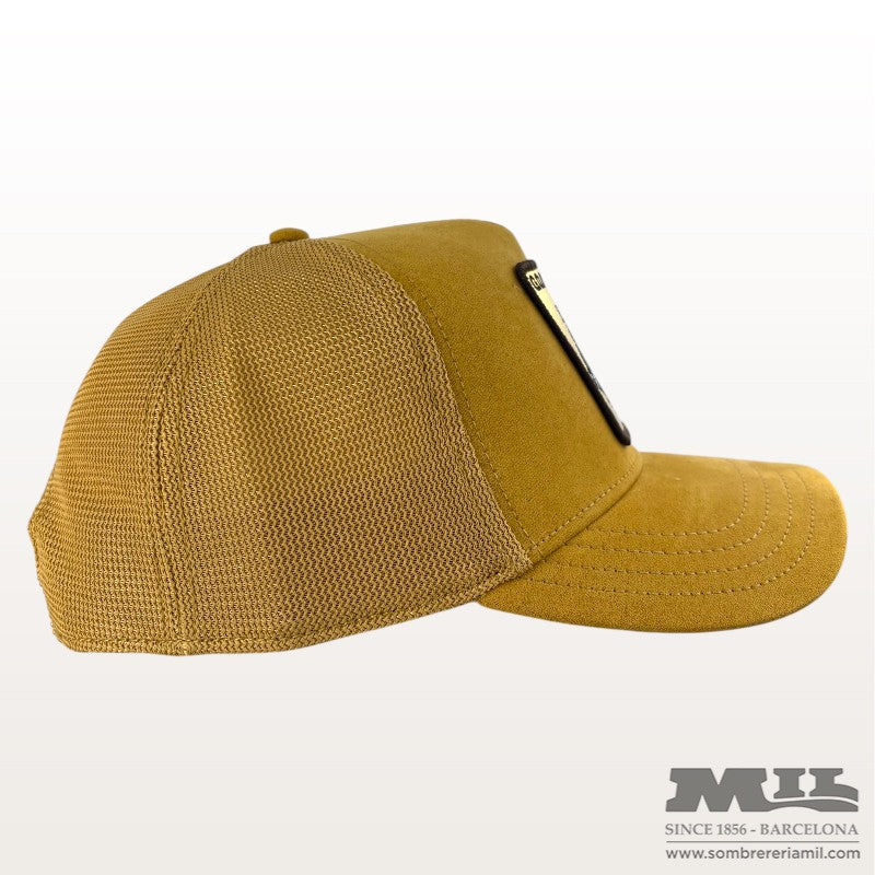 Golden Goat Trucker Hat | Goorin Bros