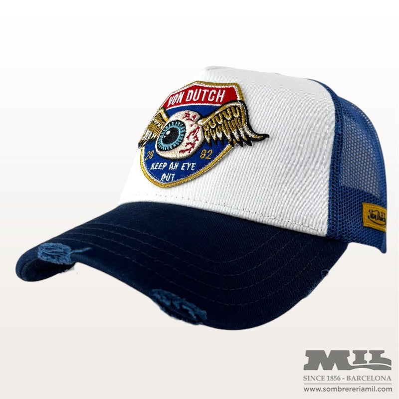 Gorra Trucker Keep An Eye Out | Von dutch