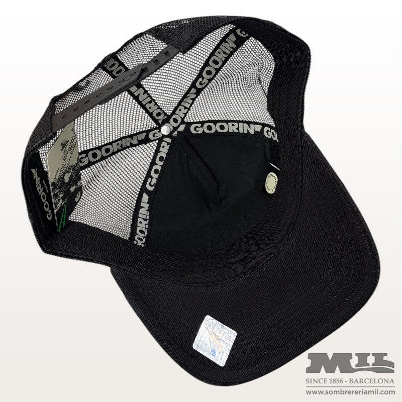 Gorra Trucker Baddest Boy | Goorin Bros