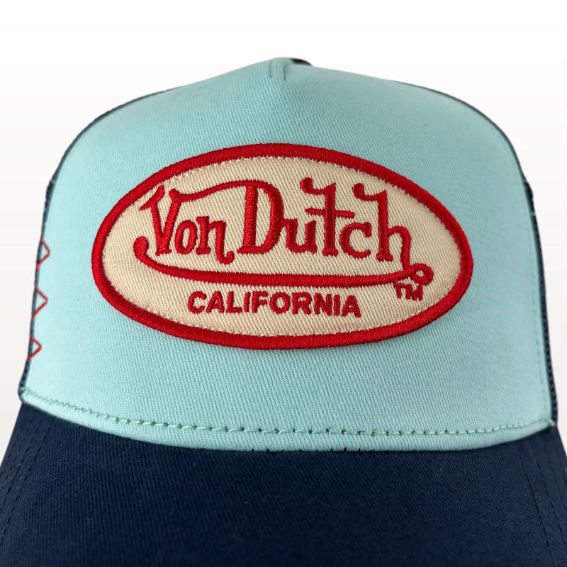 Gorra Trucker Red line | Von dutch
