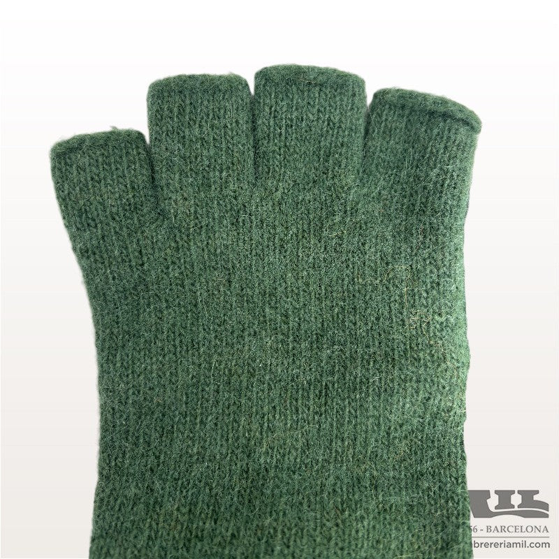 Guantes Mitones de lana | Santacana