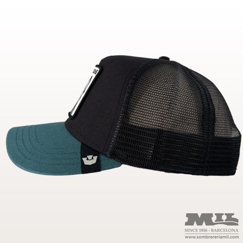 Bicolor Frenchie Trucker Hat | Goorin Bros