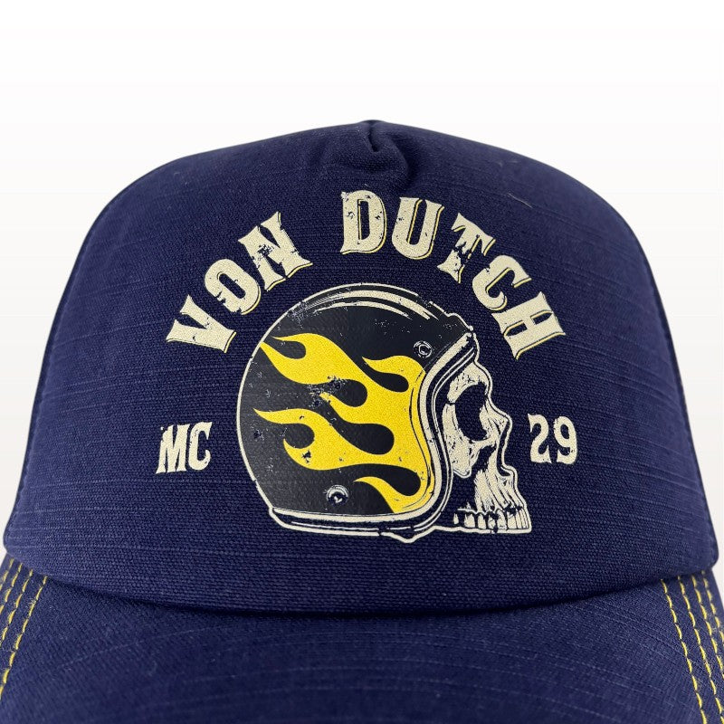 Gorra Trucker MC | Von dutch
