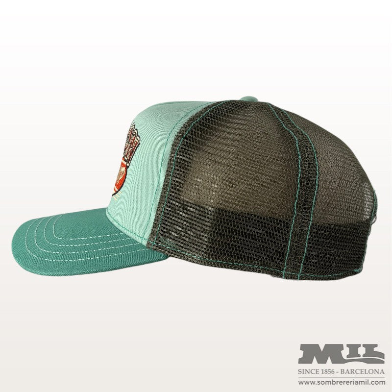 Surf Camp Trucker Cap | Stetson