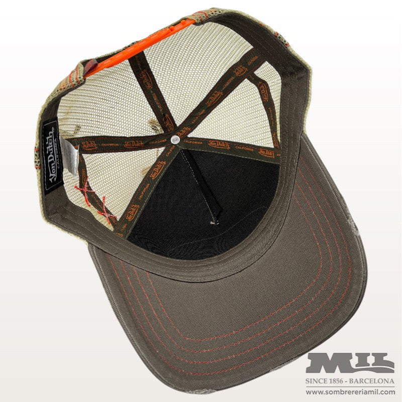 Gorra Trucker TM | Von dutch