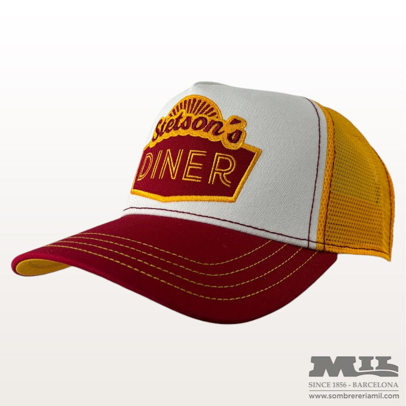 Stetson's Diner Trucker Hat | Stetson