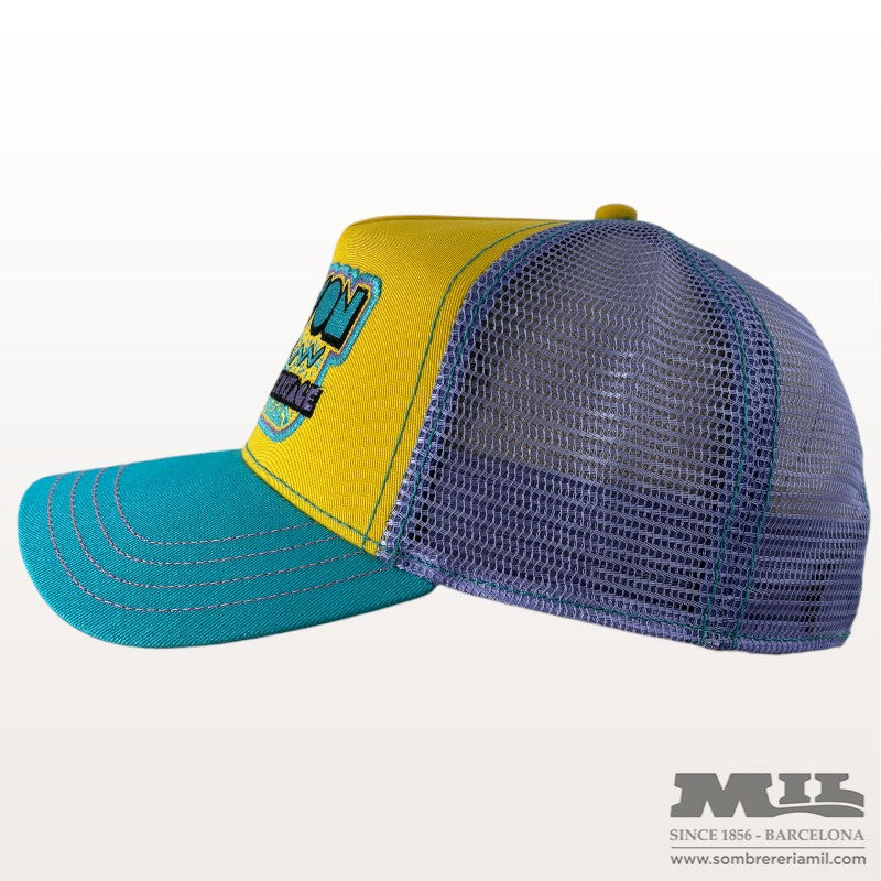 90s Trucker Hat | Stetson