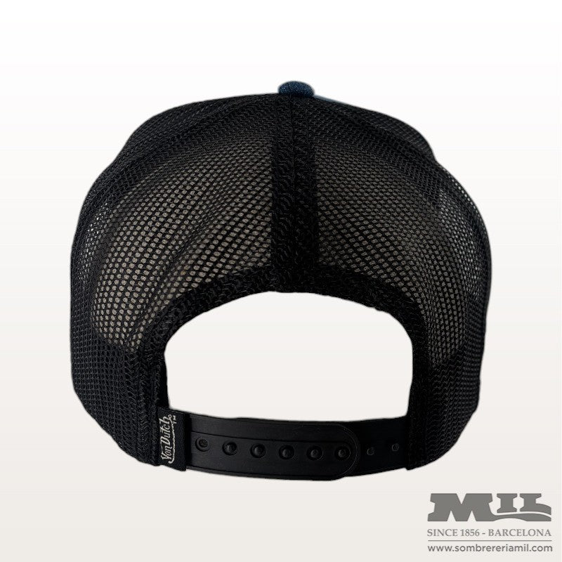 Gorra Trucker Tejano Cafe | Von Dutch