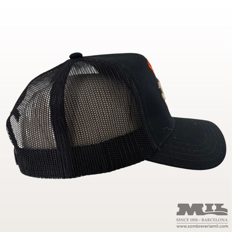 Gorra Trucker Kustom | Von dutch