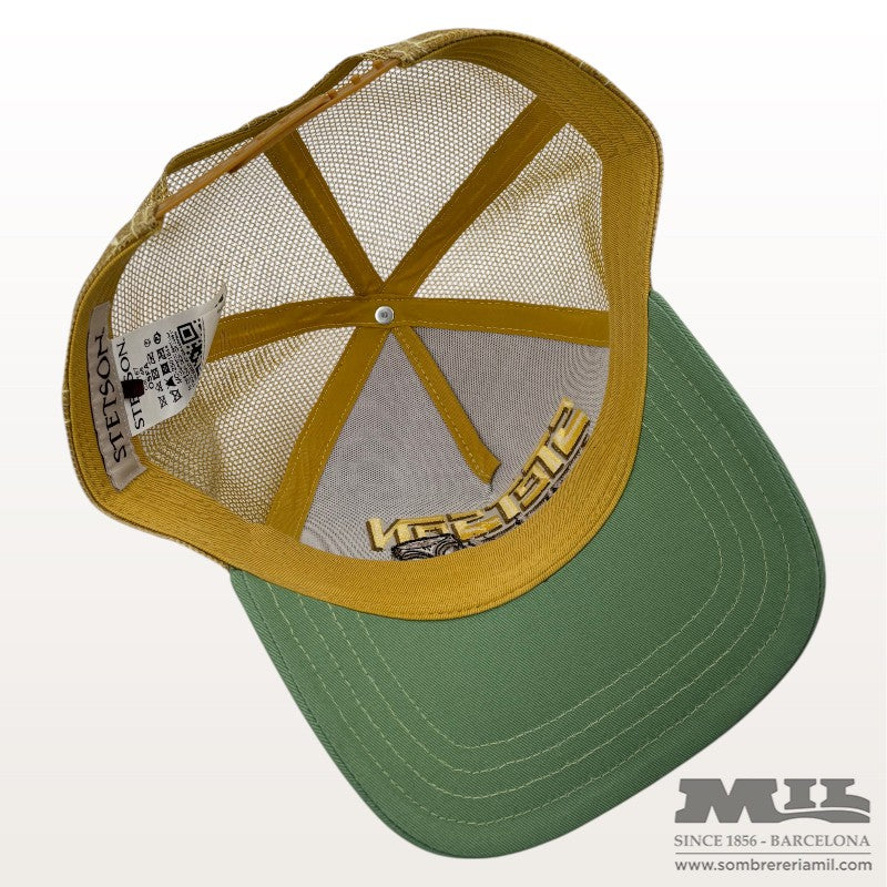Gorra Trucker Honolulu | Stetson