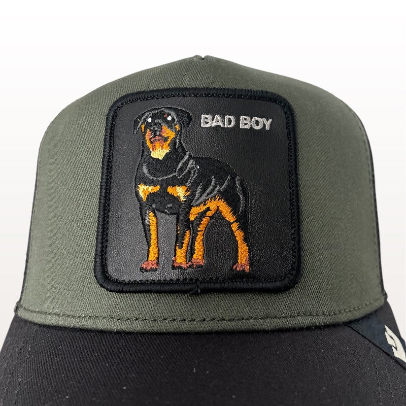 Gorra Trucker Baddest Boy | Goorin Bros