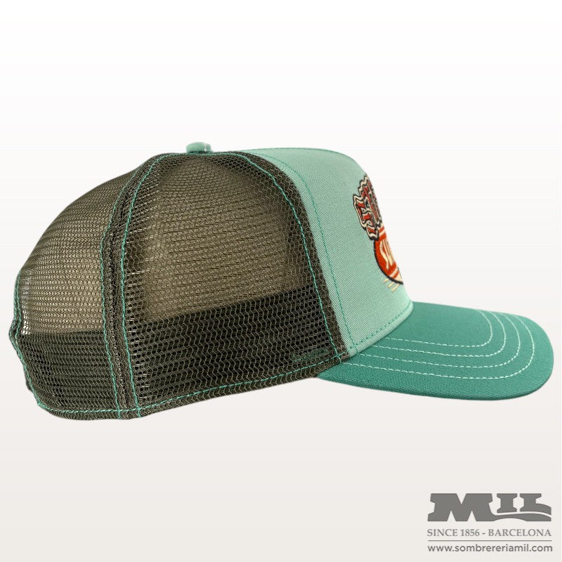 Surf Camp Trucker Cap | Stetson
