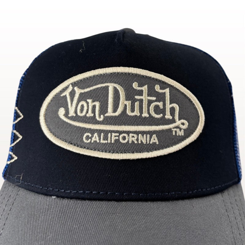 Gorra Trucker White Line | Von dutch