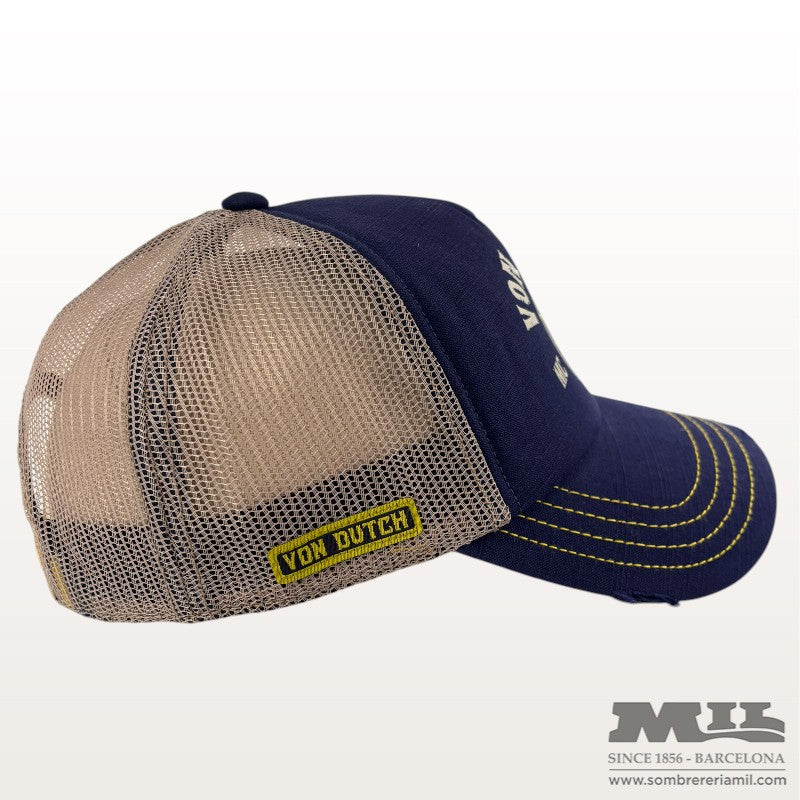 Gorra Trucker MC | Von dutch