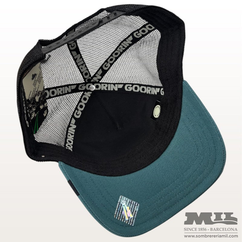 Bicolor Frenchie Trucker Hat | Goorin Bros