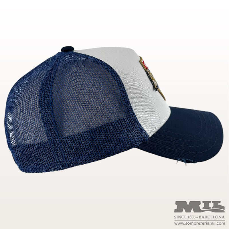 Gorra Trucker Keep An Eye Out | Von dutch