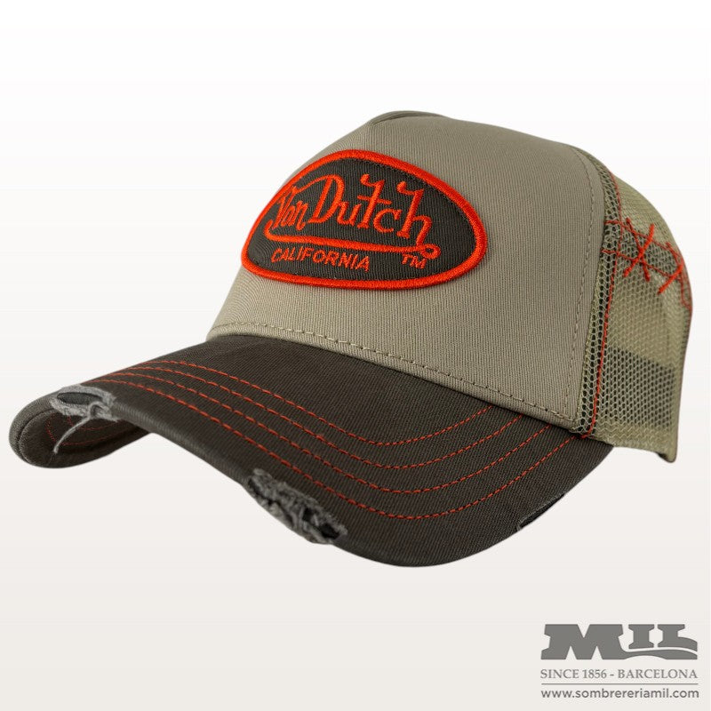 Gorra Trucker TM | Von dutch