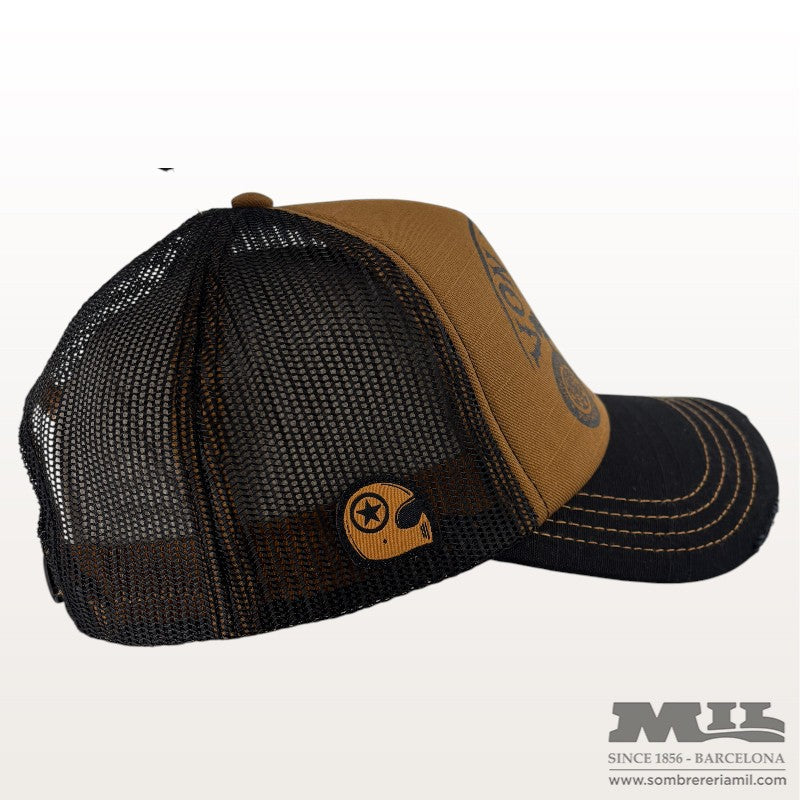 Gorra Trucker Motorcycle | Von dutch