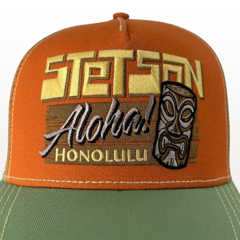 Gorra Trucker Honolulu | Stetson