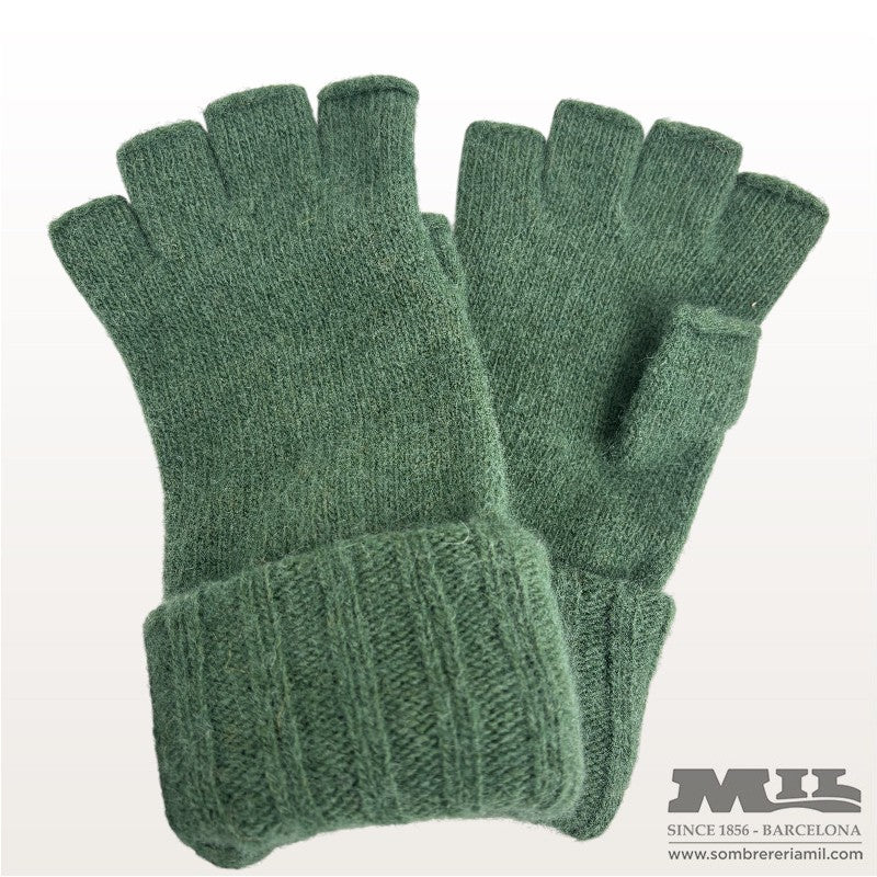 Guantes Mitones de lana | Santacana